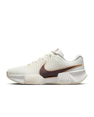 Tenis de tenis para cancha dura para mujer Nike Zoom GP Challenge